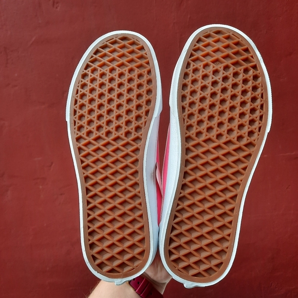 Vans Ward Neon Old Skool Lace Up Sneaker Fall - Picture 7 of 10